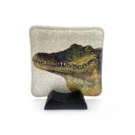 Gator Coaster (Set of 4)