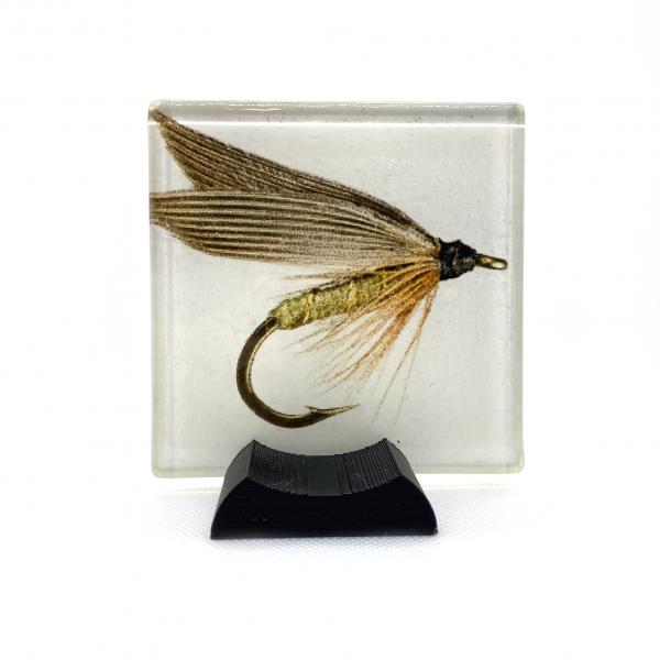 Fly Fishing Coaster (Set of 4) picture