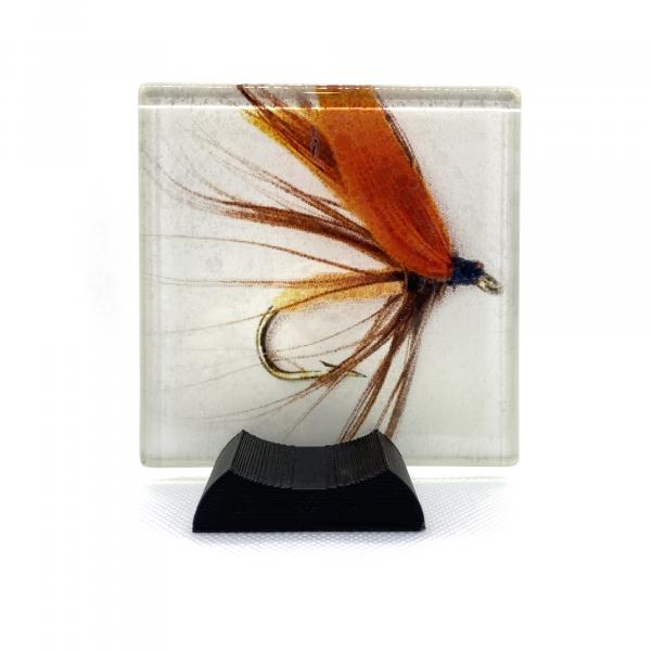 Fly Fishing Coaster (Set of 4) picture