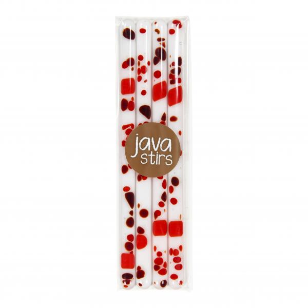 JAVA STIRS - Red Hots picture