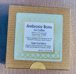 3 boxes! Ambrosia Boms for Coffee Single Cup Edition