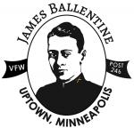 James Ballentine Uptown VFW #246
