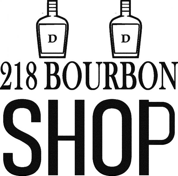 218 Bourbon Shop
