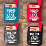 Baking is My Love Language Pot Holder Gift Set