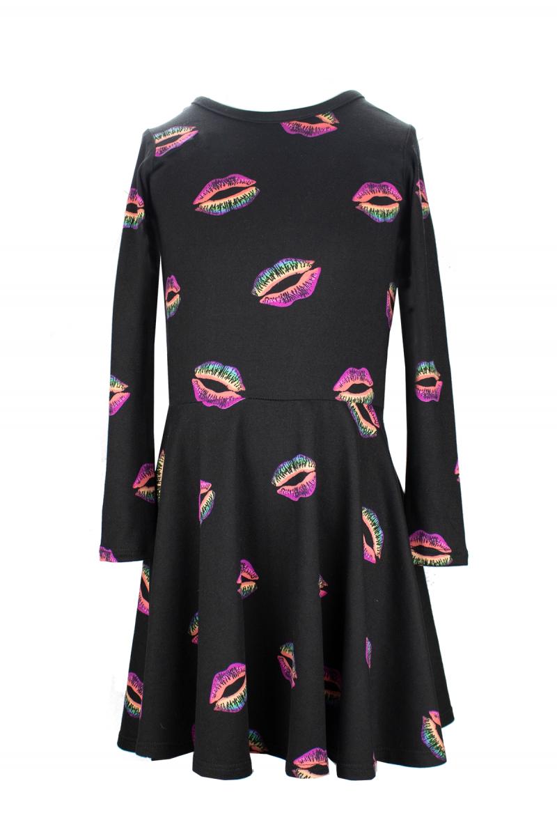 Be Happy Dress- Long Sleeve picture