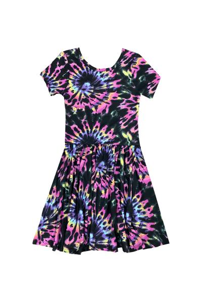 Be Happy Dress- Short Sleeve picture