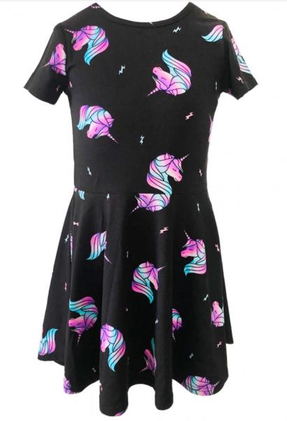 Skater Dress- Short Sleeve picture