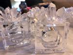 Crystal Napkin Rings