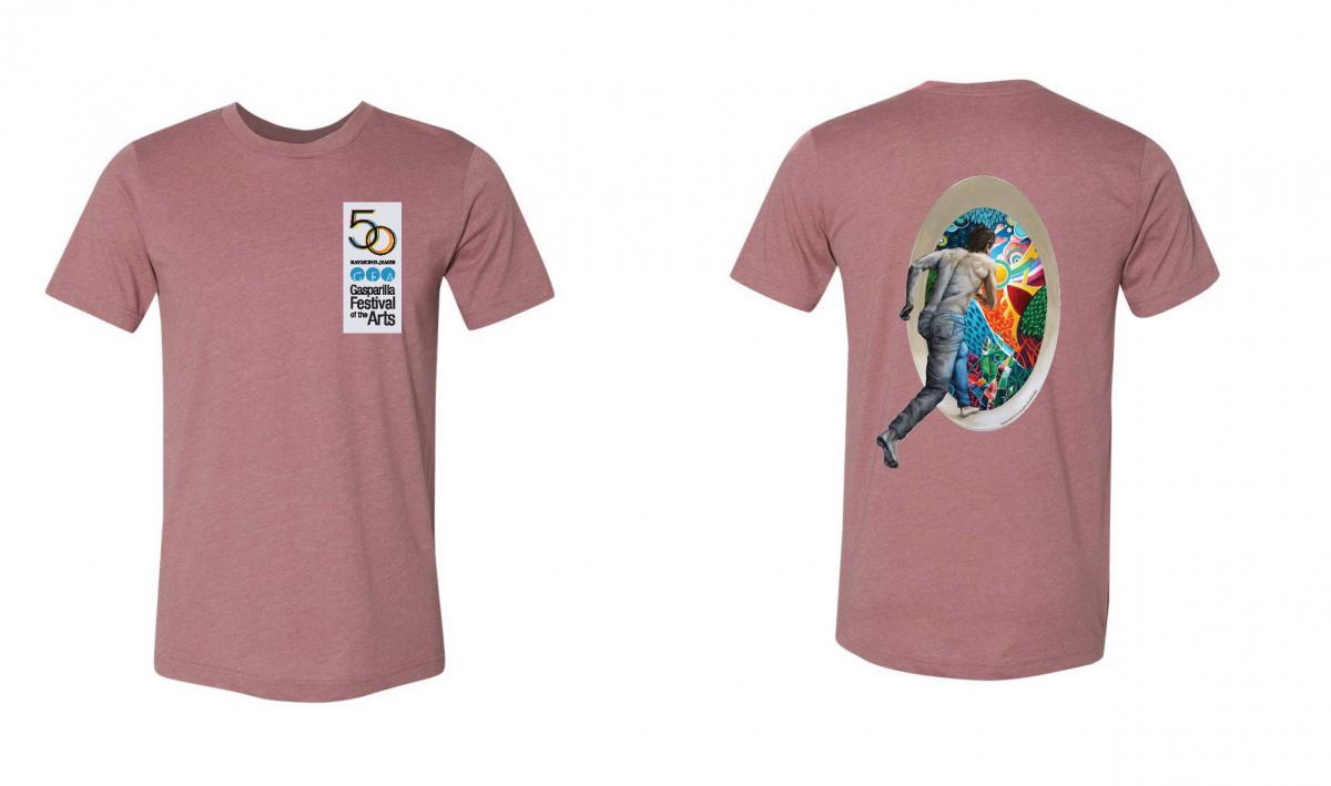 Vintage Festival Shirt (2020) picture