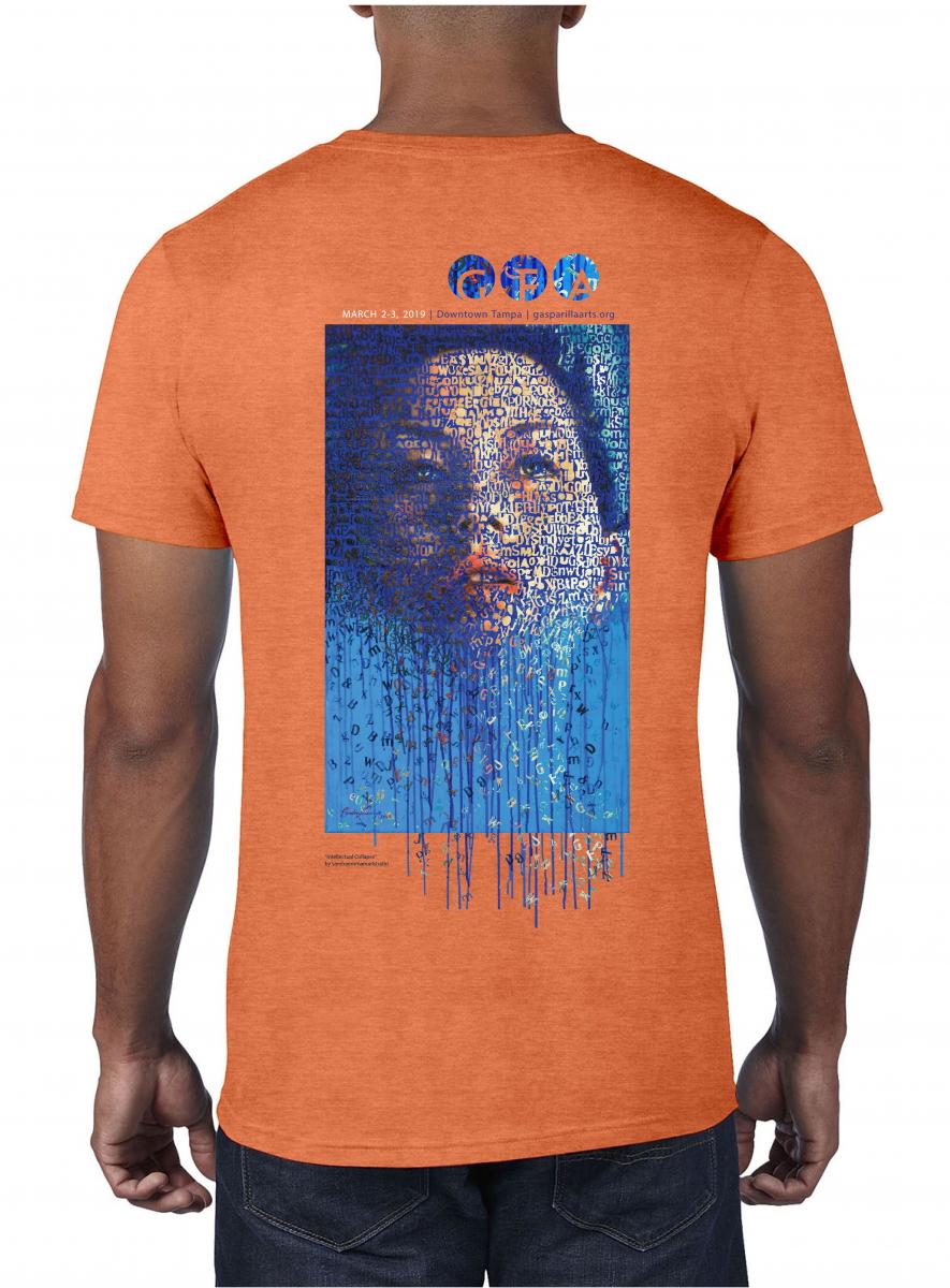 Vintage Festival Shirt (2019) picture