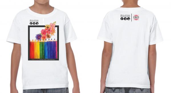 Children's Art Contest Shirt (2019) picture