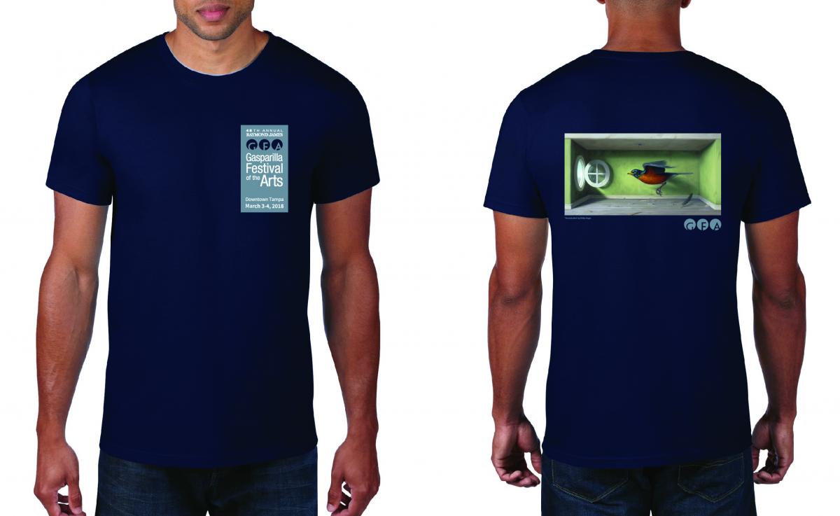 Vintage Festival Shirt (2018) picture