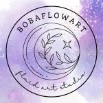 Boba Flow Art