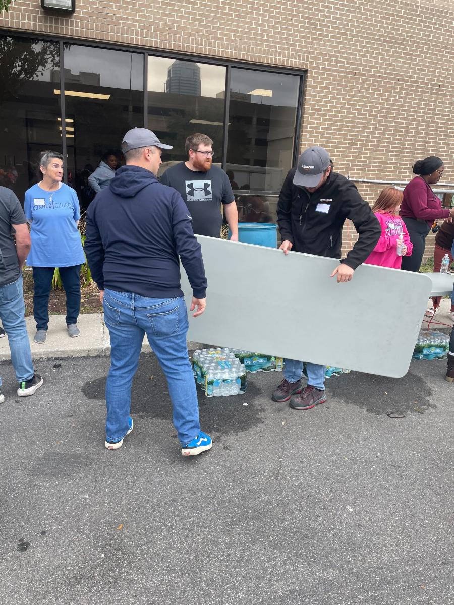 Black Employee NetworkAmazon Jacksonville Florida United States