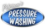 Petersons pressure washing