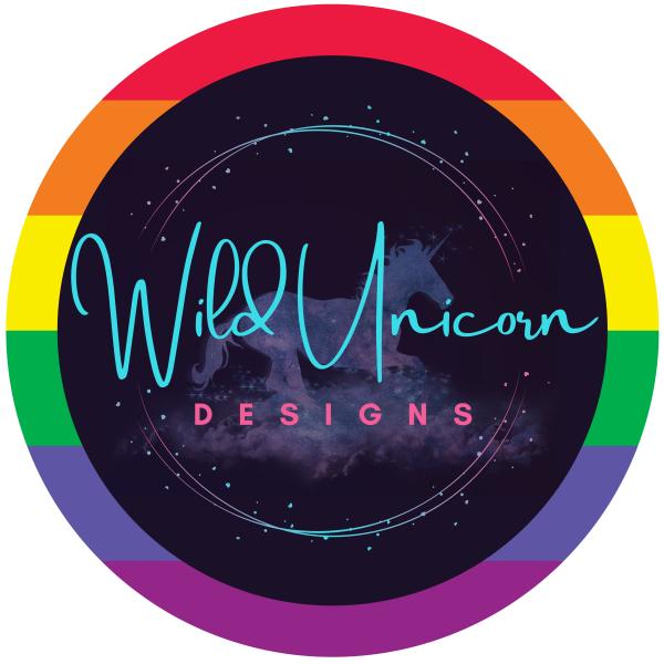 Wild Unicorn Designs X Sticks and Stones art