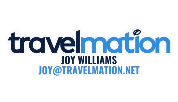 Joy Williams - Travelmation