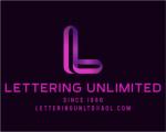 LETTERING UNLIMITED