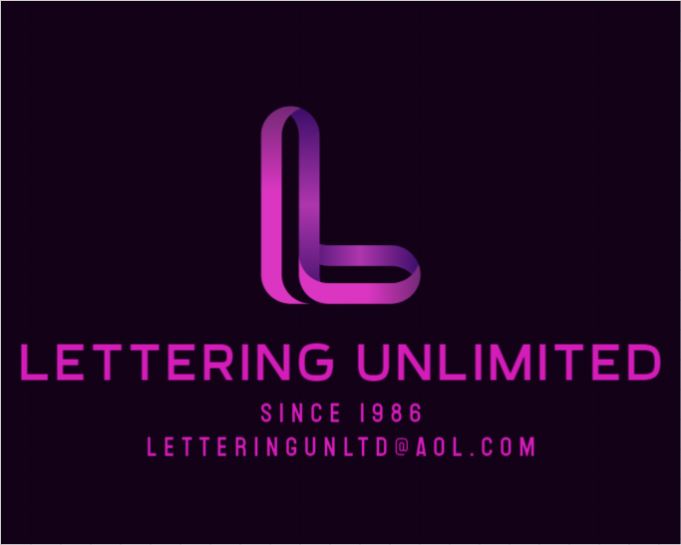 LETTERING UNLIMITED