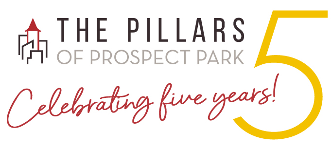 The Pillars of Prospect Park
