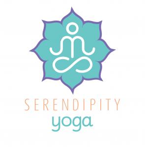 Serendipity Yoga and Wellness logo