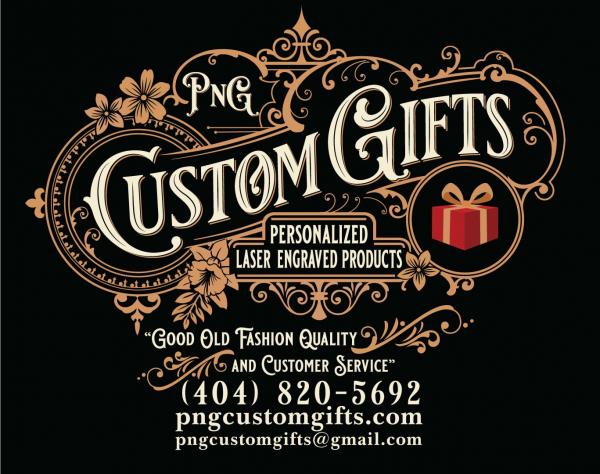 PNG Custom Gifts
