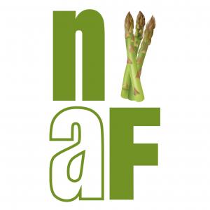 National Asparagus Festival logo