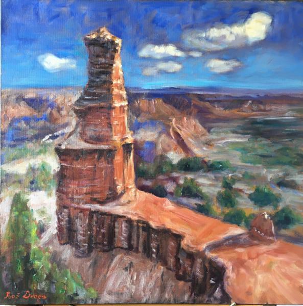 Palo Duro Canyon picture