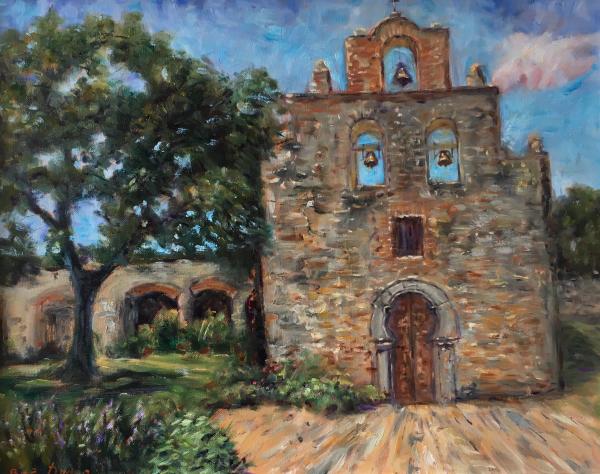 Mission Espada picture