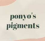Ponyo’s Pigments