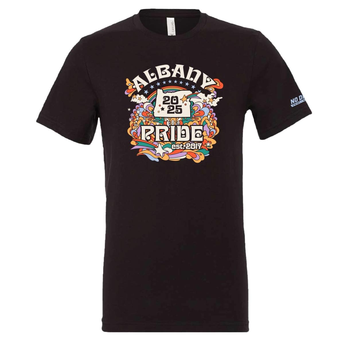 2025 Albany Pride Tee picture