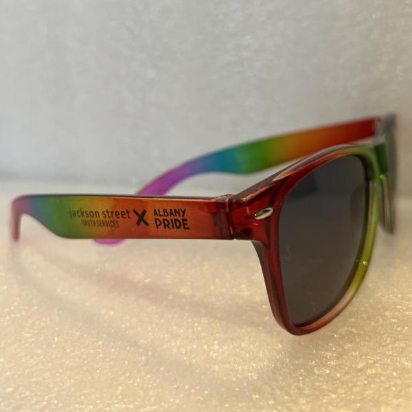 PRESALE - Albany Pride X Jackson Street Youth Services Sunny