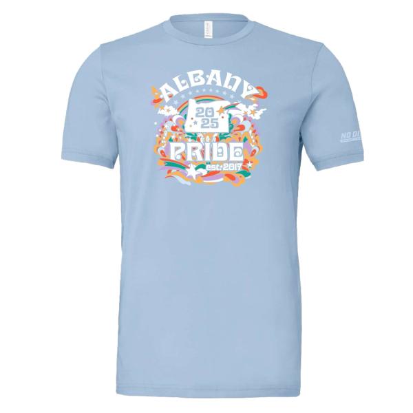 2025 Albany Pride Tee