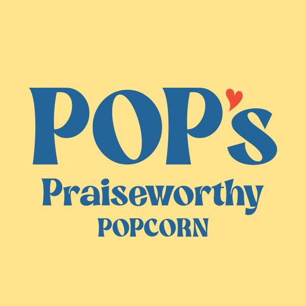 Pop's Praiseworthy Popcorn