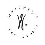 Whitney's Art Studio