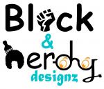 Black & Nerdy Designz