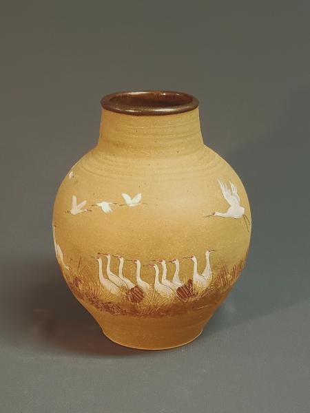 Crane Pot 2