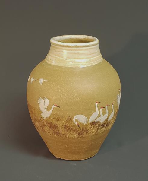 Crane Pot 1