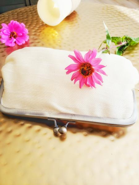 Elegant Silk Clutches picture