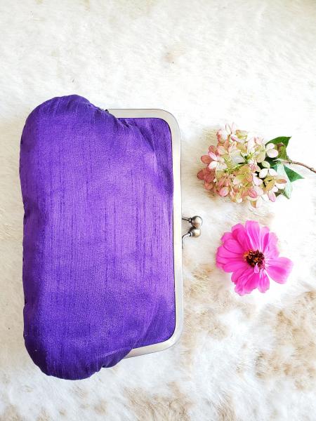 Elegant Silk Clutches picture