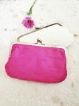 Elegant Silk Clutches