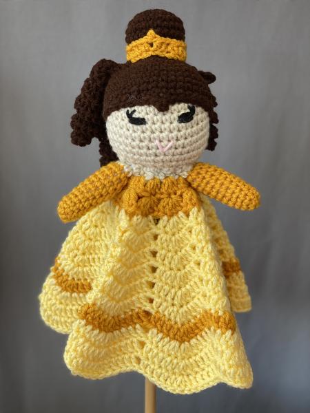 Belle Princess Doll