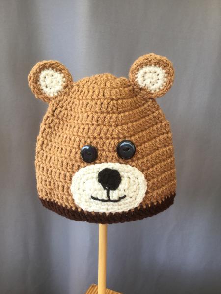 Bear hat picture