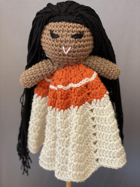 Moana Princess Doll picture