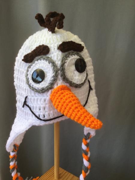 Olaf hat picture