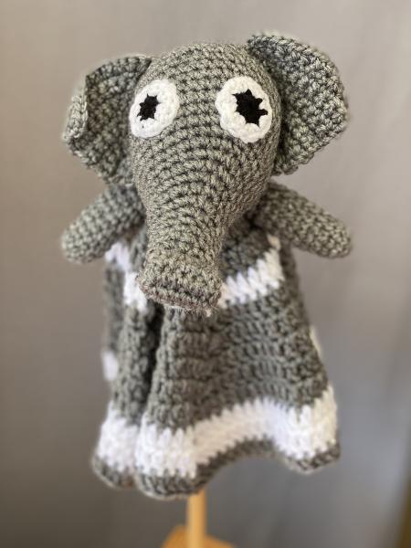 Elephant Lovey