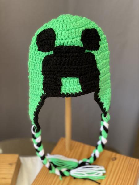 Minecraft hat picture