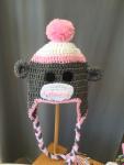 Sock Monkey hat