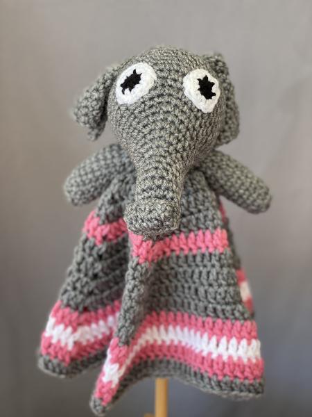 Elephant Lovey picture