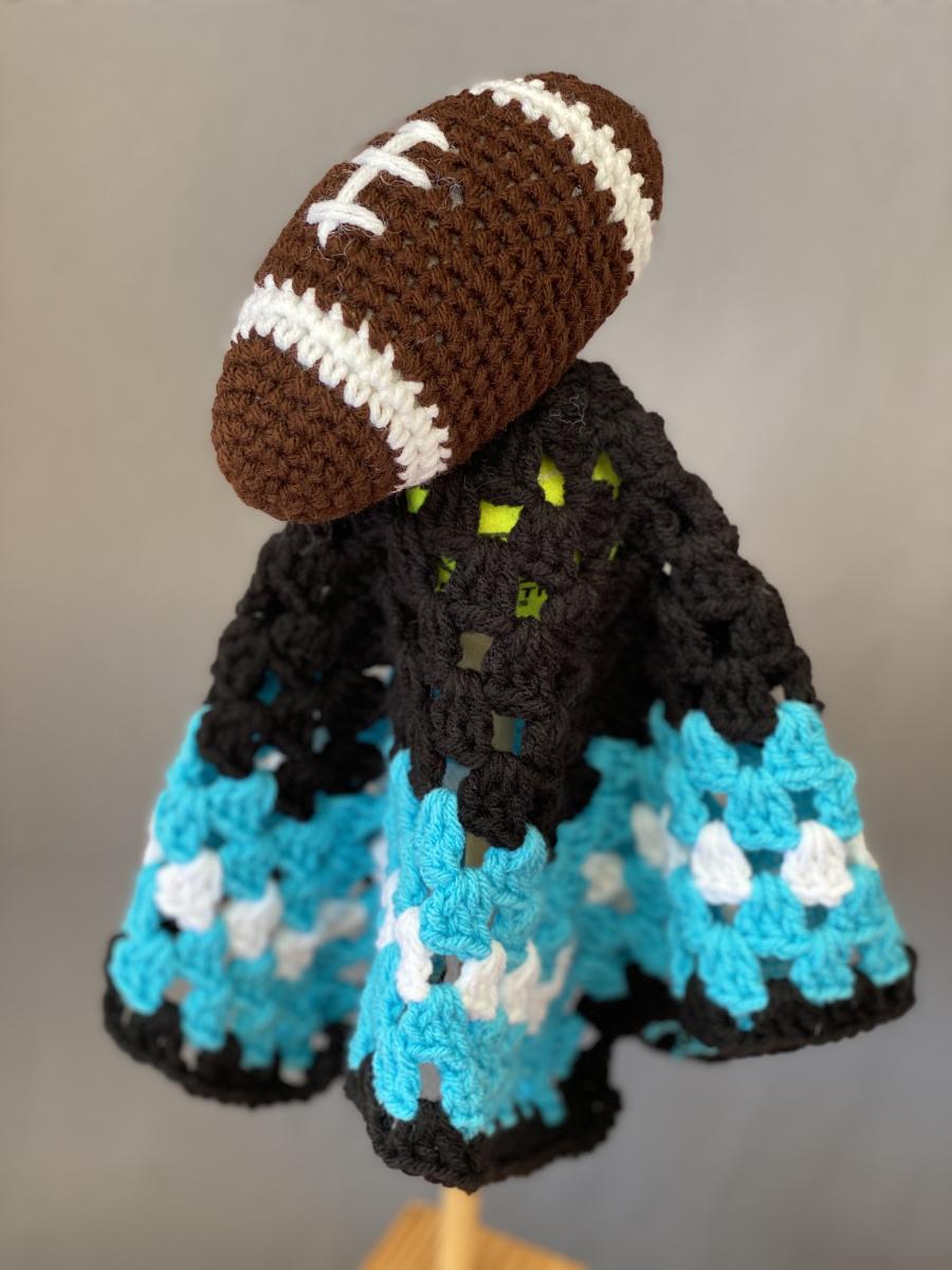 Football Lovey picture